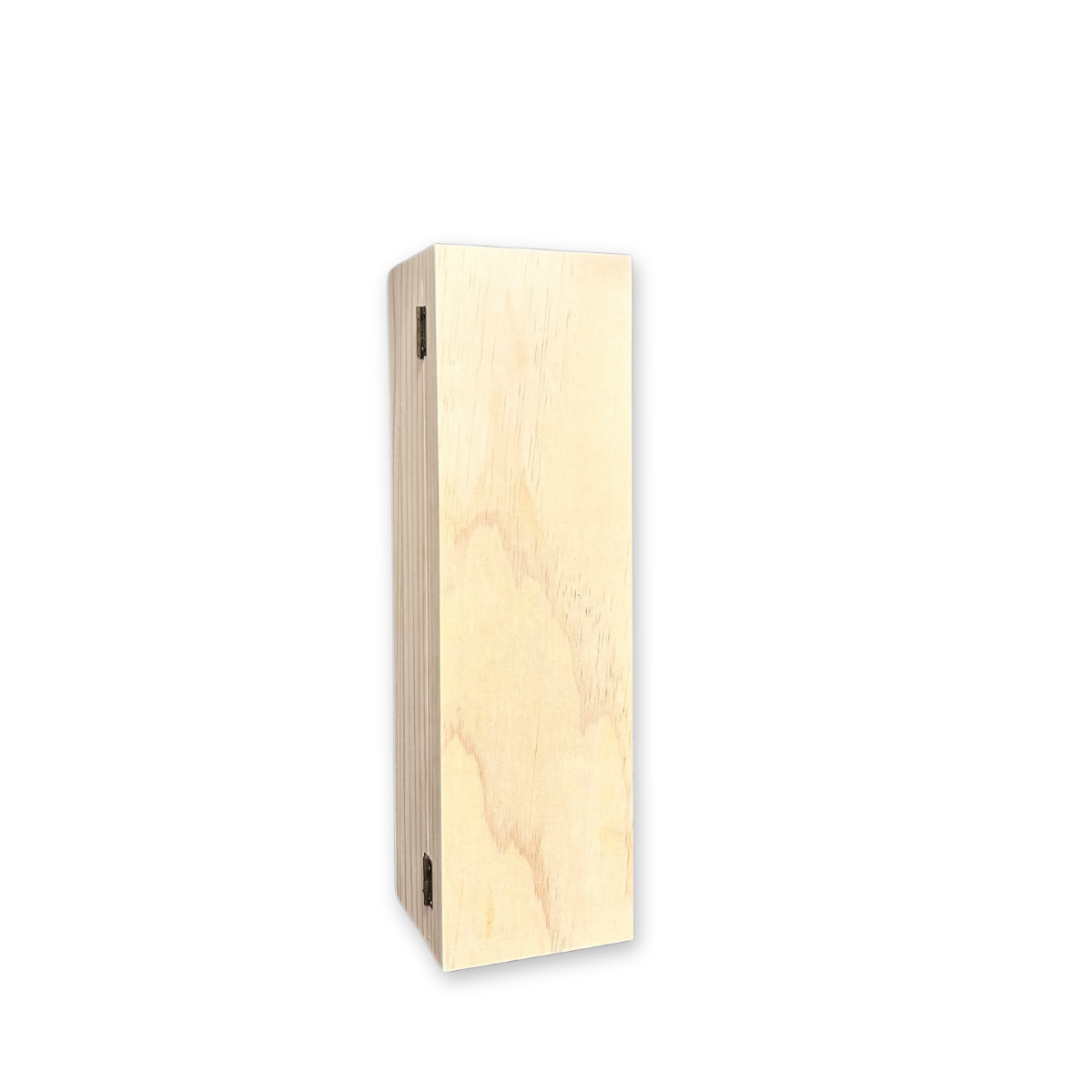 Wood Wine Bottle Gift Box