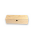 Wood Wine Bottle Gift Box