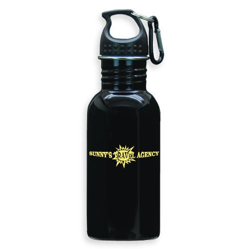 500ml Wide Mouth Stainless Steel Bottle