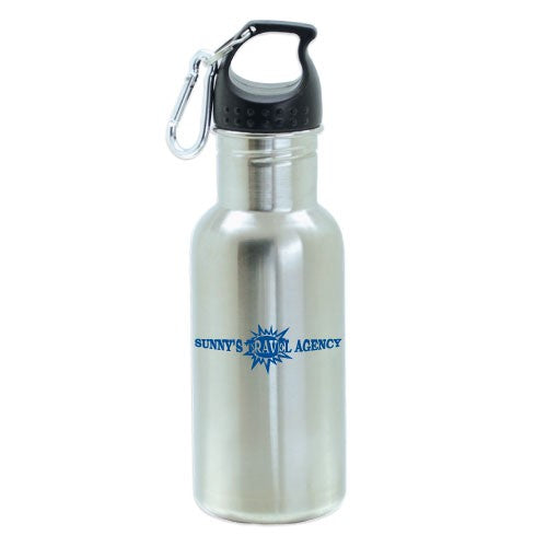 500ml Wide Mouth Stainless Steel Bottle