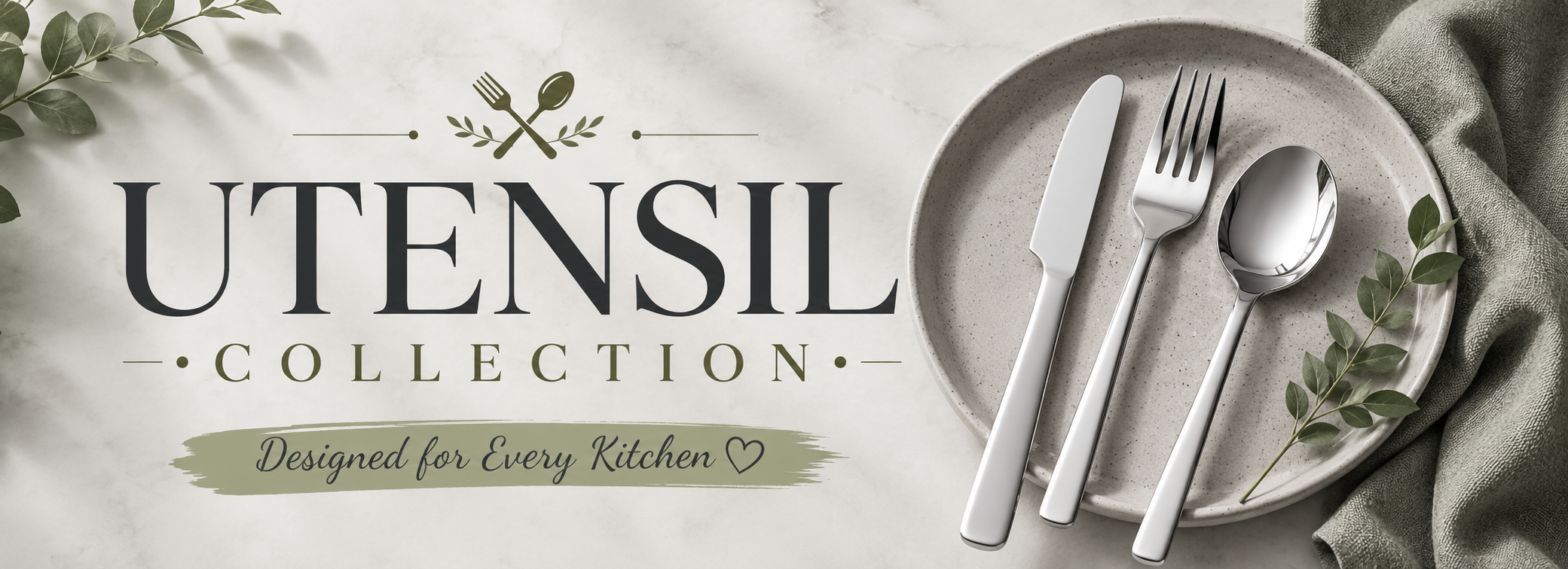 Utensils Collection