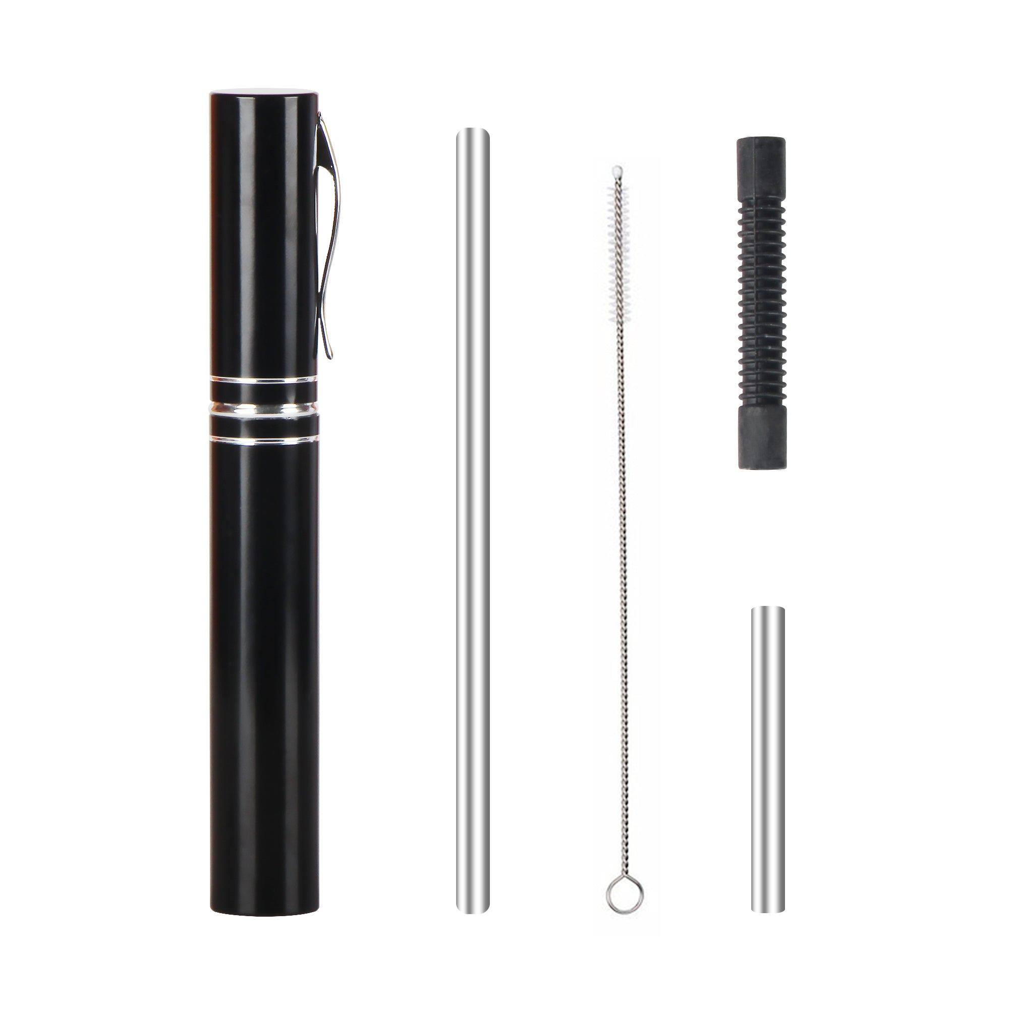 The Flexi Straw Set