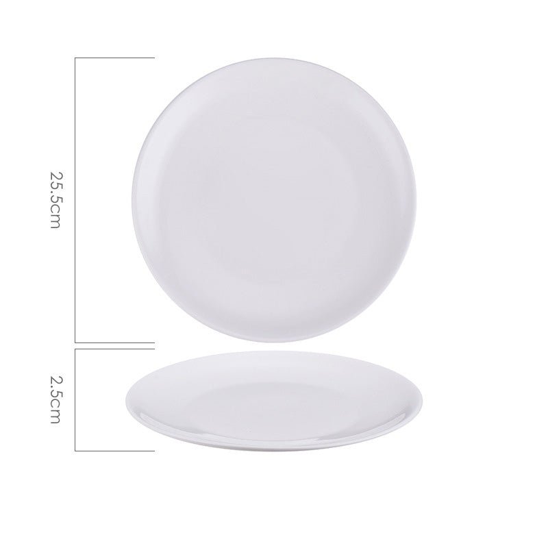 10 Inch Ceramic Dish - Delite Promotional Products