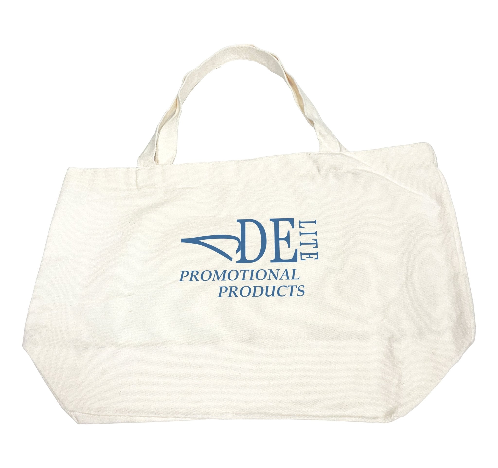 100% Cotton Canvas Tote - Delite Promotional Products