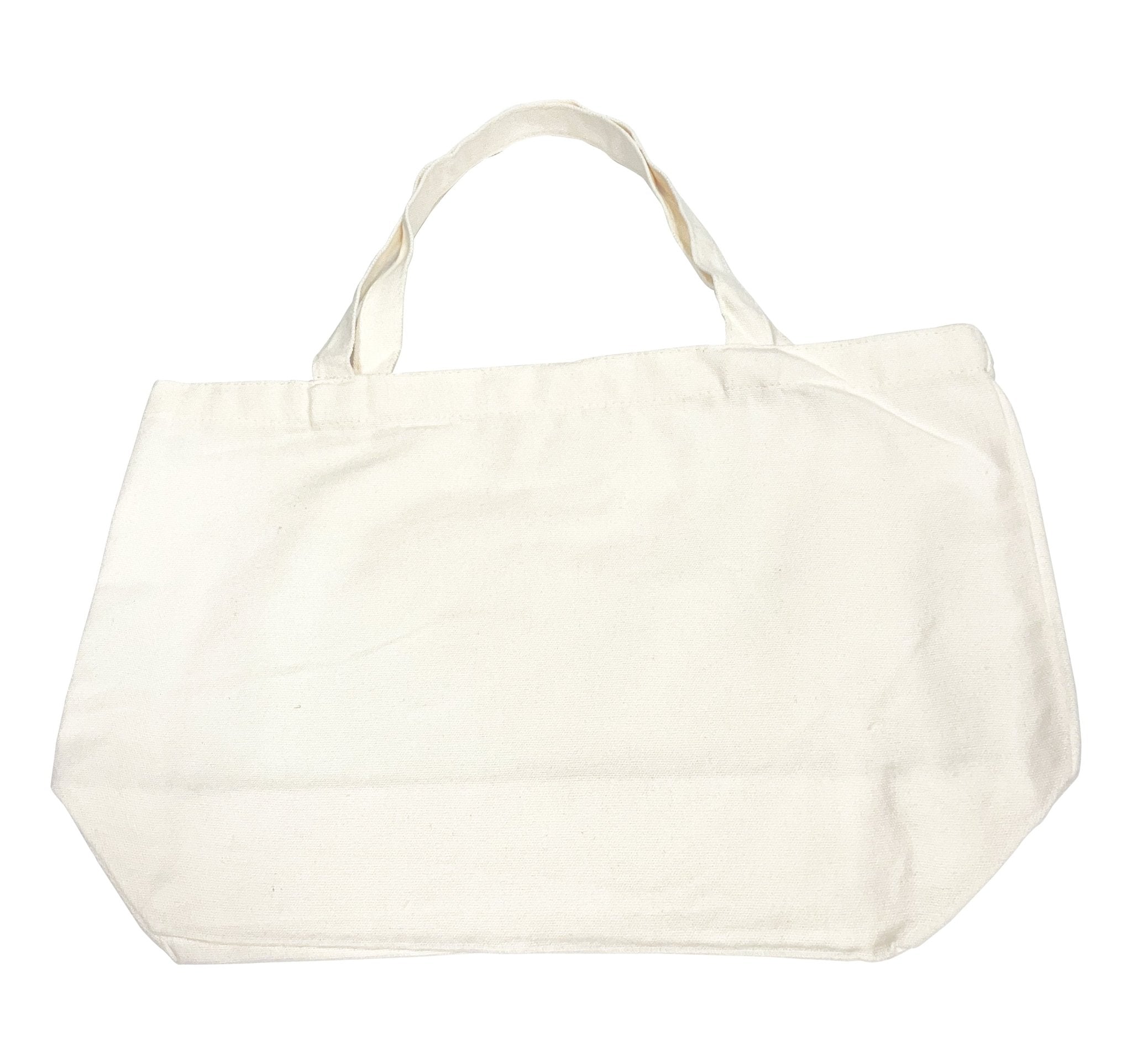 100% Cotton Canvas Tote - Delite Promotional Products