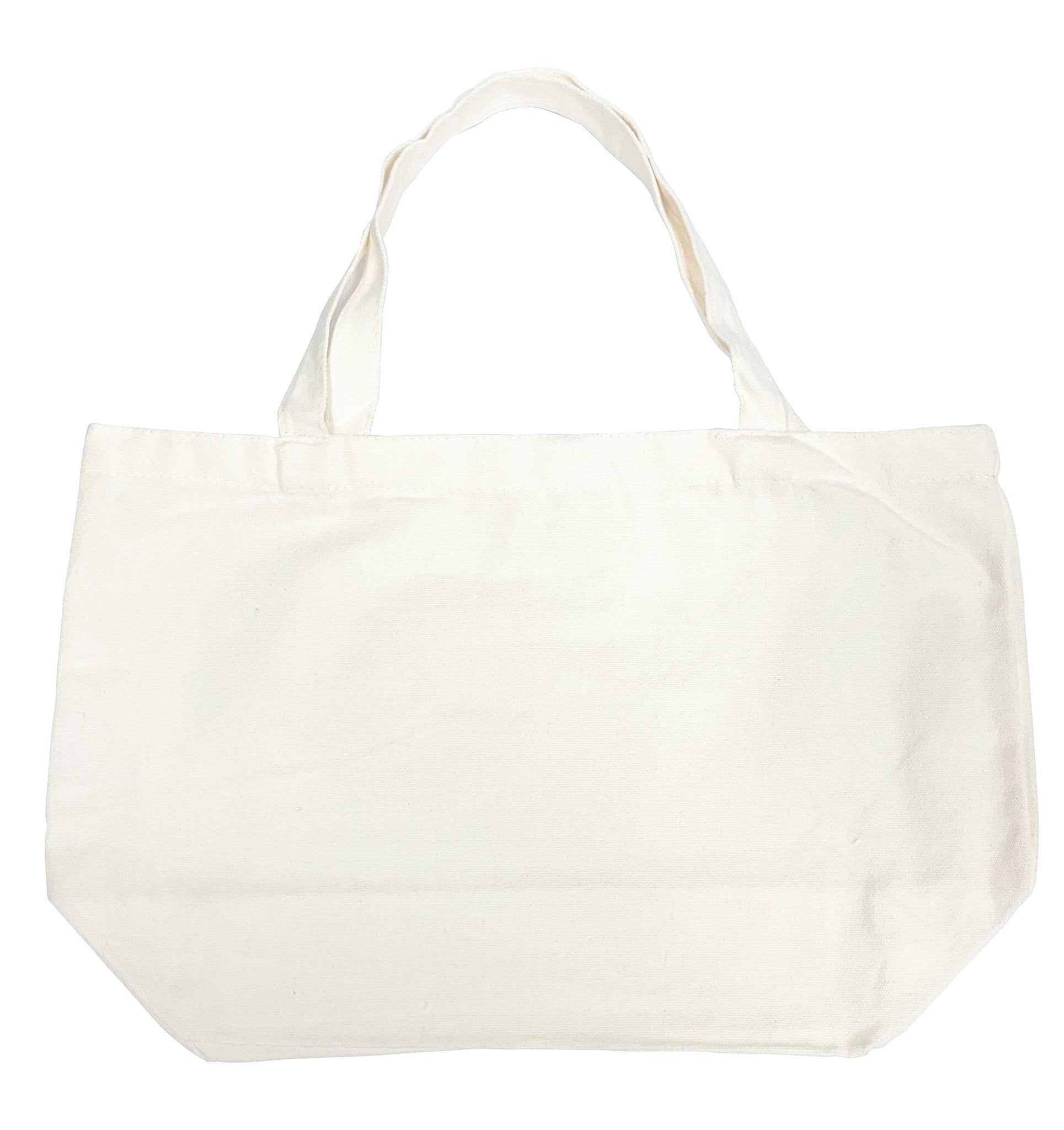 100% Cotton Canvas Tote - Delite Promotional Products