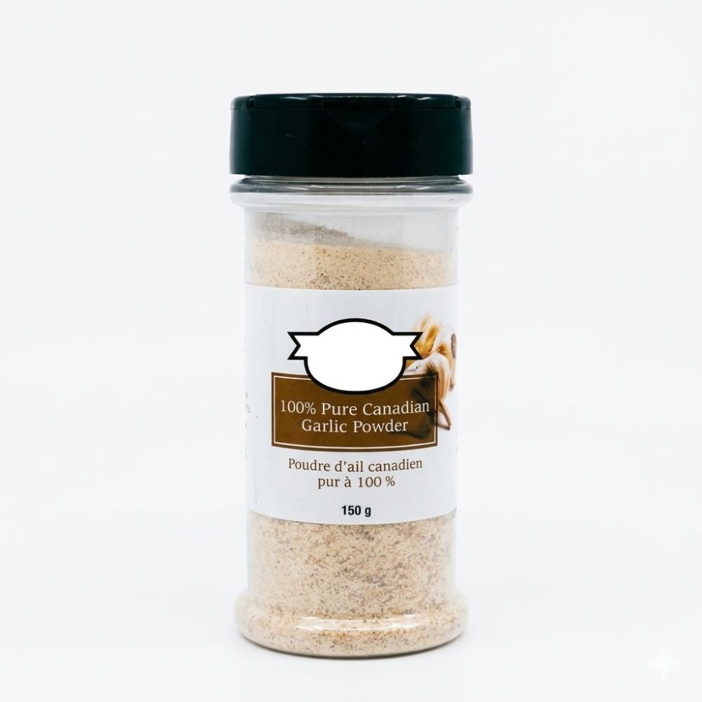 100% Pure Canadian Garlic Powder - Delite Promotional Products