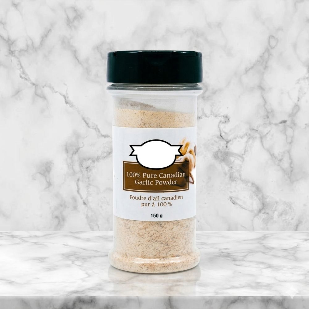 100% Pure Canadian Garlic Powder - Delite Promotional Products