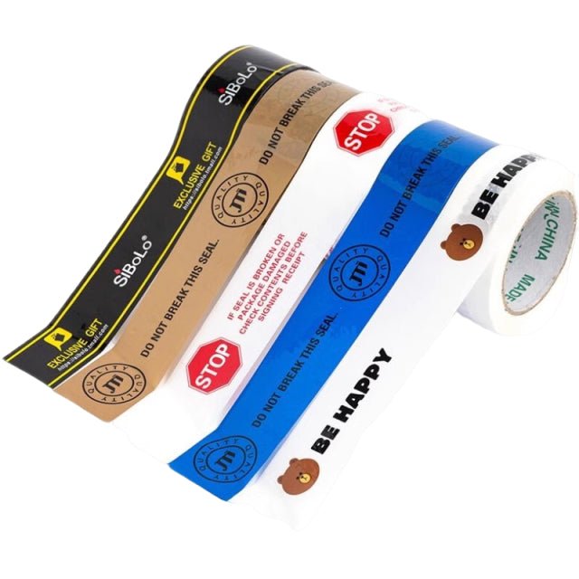 100 Yards Packing Tape - Delite Promotional Products