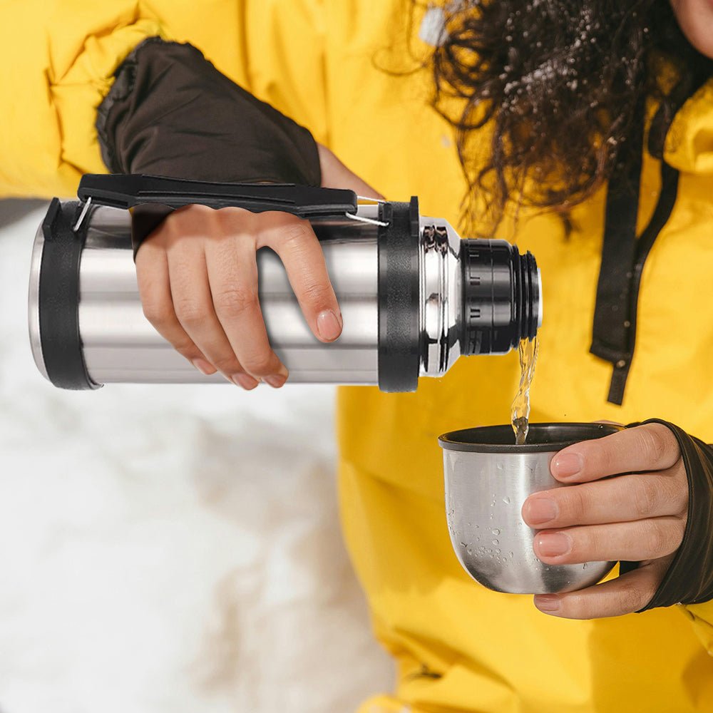 1000ml Insulated Flask Tumbler - Delite Promotional Products