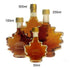 100ml Maple Syrup In Leaf Bottle - Delite Promotional Products
