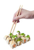 10.2in Double Pointed Bamboo Chopsticks - Delite Promotional Products