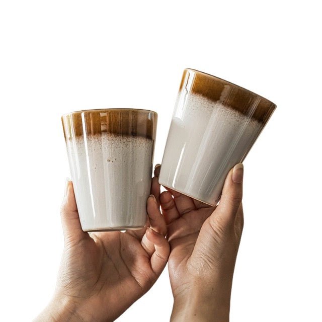 10oz Ceramic Mug Without Handle - Delite Promotional Products