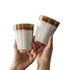 10oz Ceramic Mug Without Handle - Delite Promotional Products