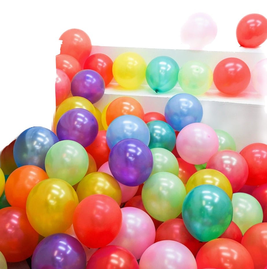 11 Inch Party Balloons - Delite Promotional Products