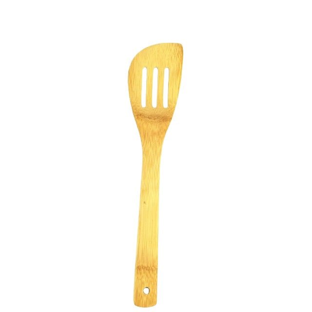 11.8in Bamboo Stir Spoon - Delite Promotional Products