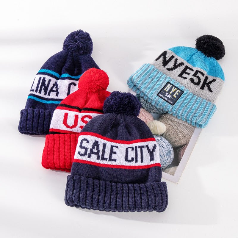 12 Inch Beanie With Pompom Sportsman Toque One Size - Delite Promotional Products