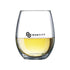 12 Oz Stemless Wine Glass - Delite Promotional Products