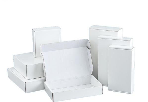 12.6 L X 11.75w X 4.6 D Cardboard Boxes - Delite Promotional Products