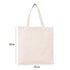 12oz Canvas Tote Bag - Delite Promotional Products