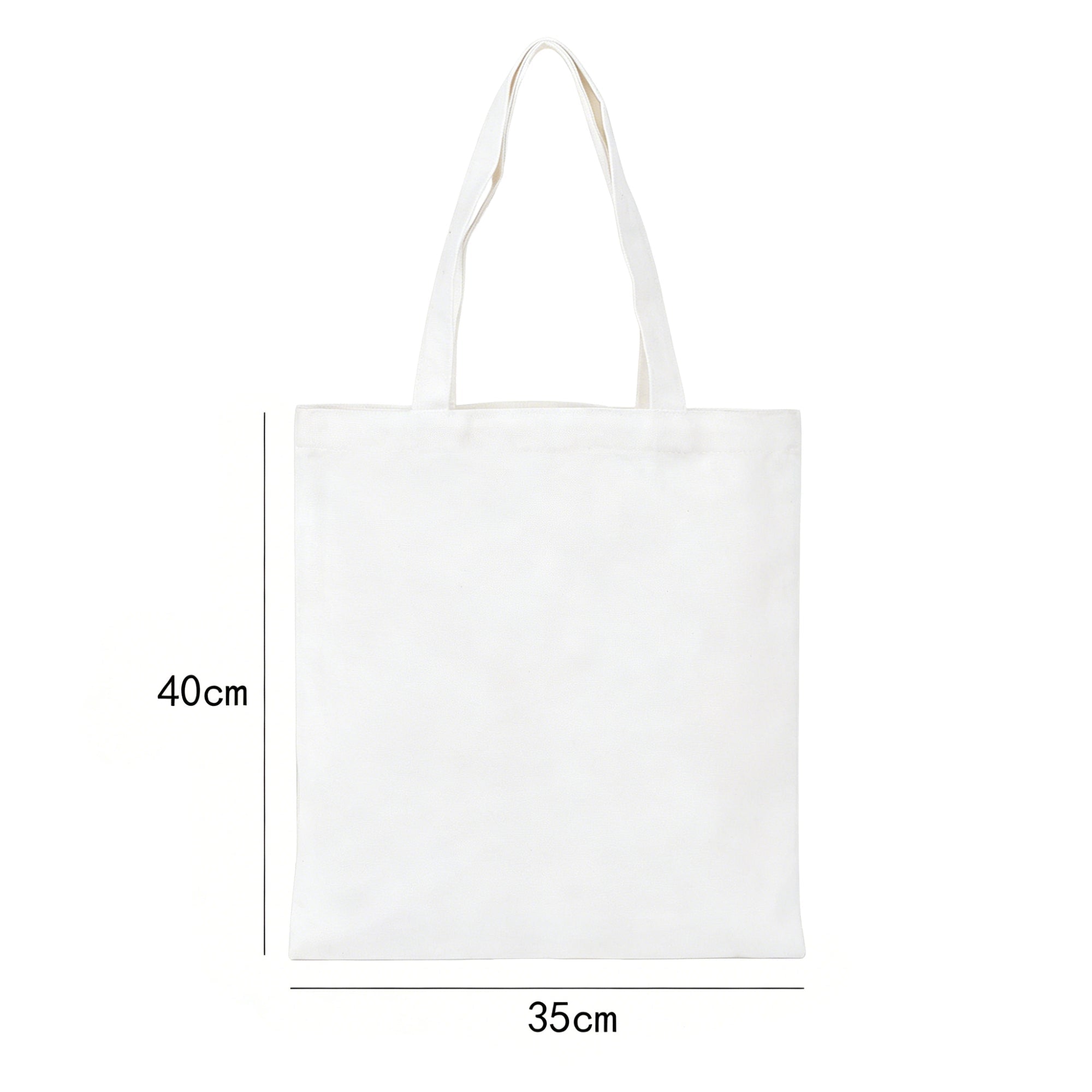 12oz Canvas Tote Bag - Delite Promotional Products
