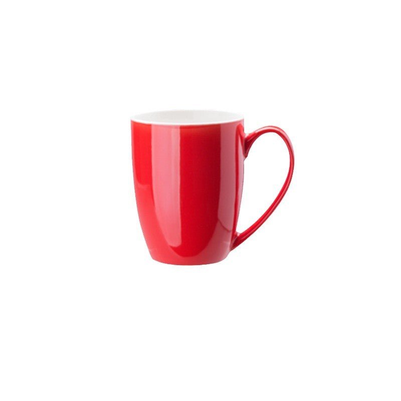12oz Two Tone Ceramic Mug - Delite Promotional Products