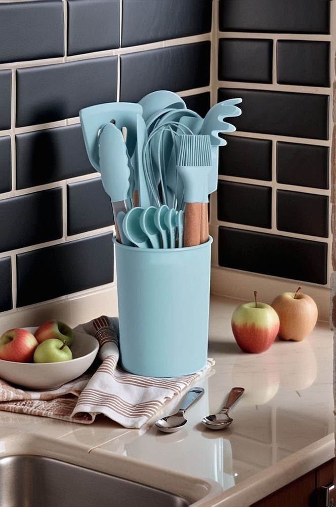 12pcs Kitchen Utentils - Delite Promotional Products