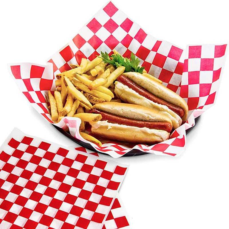 12x12 Inch Parchment Paper - Delite Promotional Products