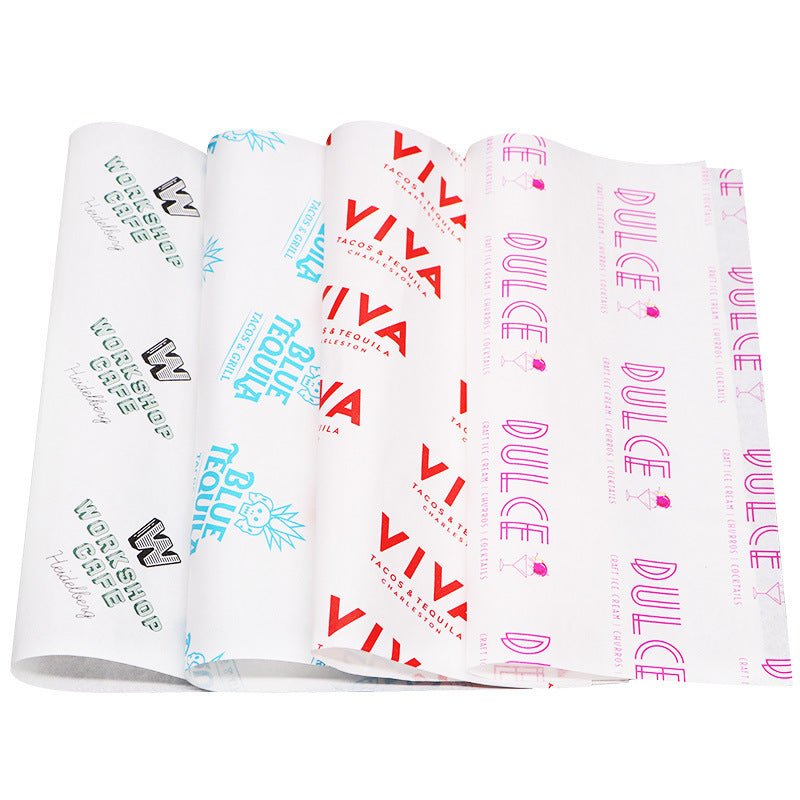 12x12 Inch Parchment Paper - Delite Promotional Products