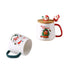 13 Oz Christmas Santa Claus Mug - Delite Promotional Products