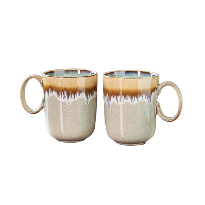 14.5oz Vintage Ceramic Mug - Delite Promotional Products