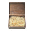 14x14x5 Inch Wood Box - By Boat - Delite Promotional Products