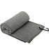 15.7 X 23.6in Waffle Towels With Carabiner - Delite Promotional Products