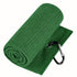 15.7 X 23.6in Waffle Towels With Carabiner - Delite Promotional Products