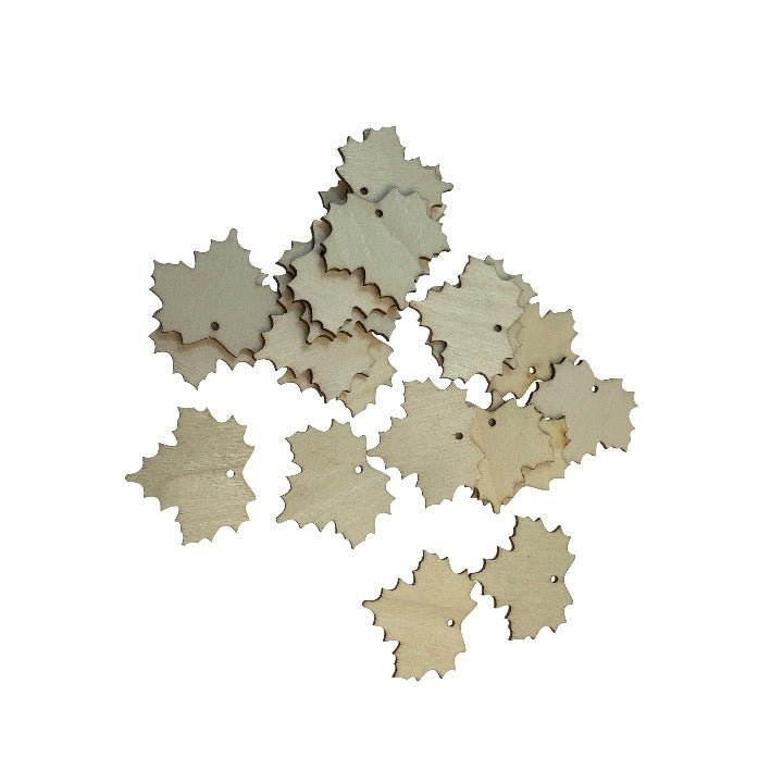 1.5in Hanging Maple Leaf - Delite Promotional Products