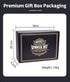 15pcs Whiskey Glass Cocktail Smoker Gift Set - Delite Promotional Products
