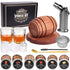 15pcs Whiskey Glass Cocktail Smoker Gift Set - Delite Promotional Products
