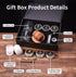 15pcs Whiskey Glass Cocktail Smoker Gift Set - Delite Promotional Products