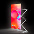 Portable Exhibition Stand Folding Lightbox