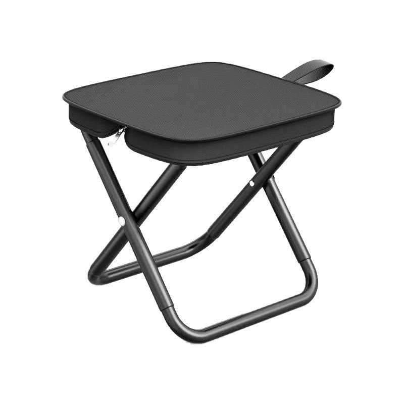 Foldable Stool Zip Closure