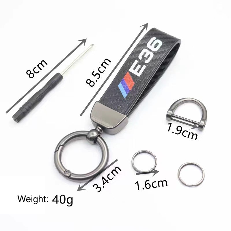 Multifunction Keychain