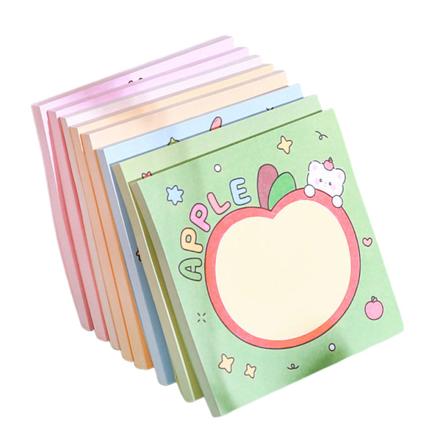3 X 3 Inch Sticky Note Pads 50 Paper Sheets