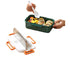 Food Grade Bento Box Fit For Microwave - By Boat