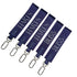 Never Lost Nylon Keychain