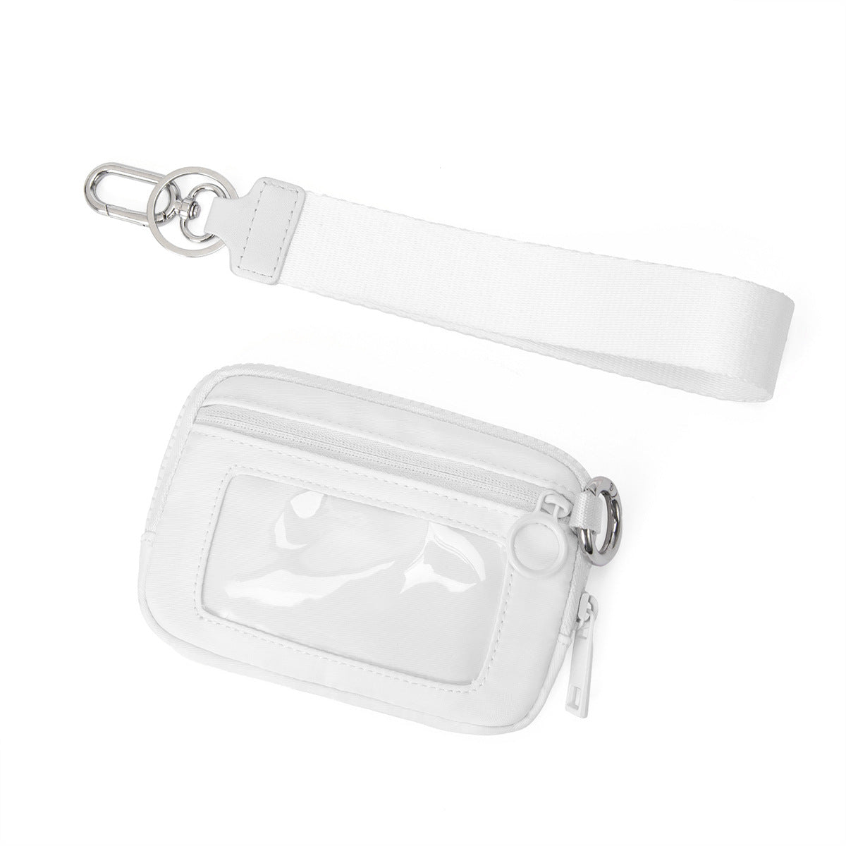 Pouch Wristlet Keychain Lanyard For Both Men And Women