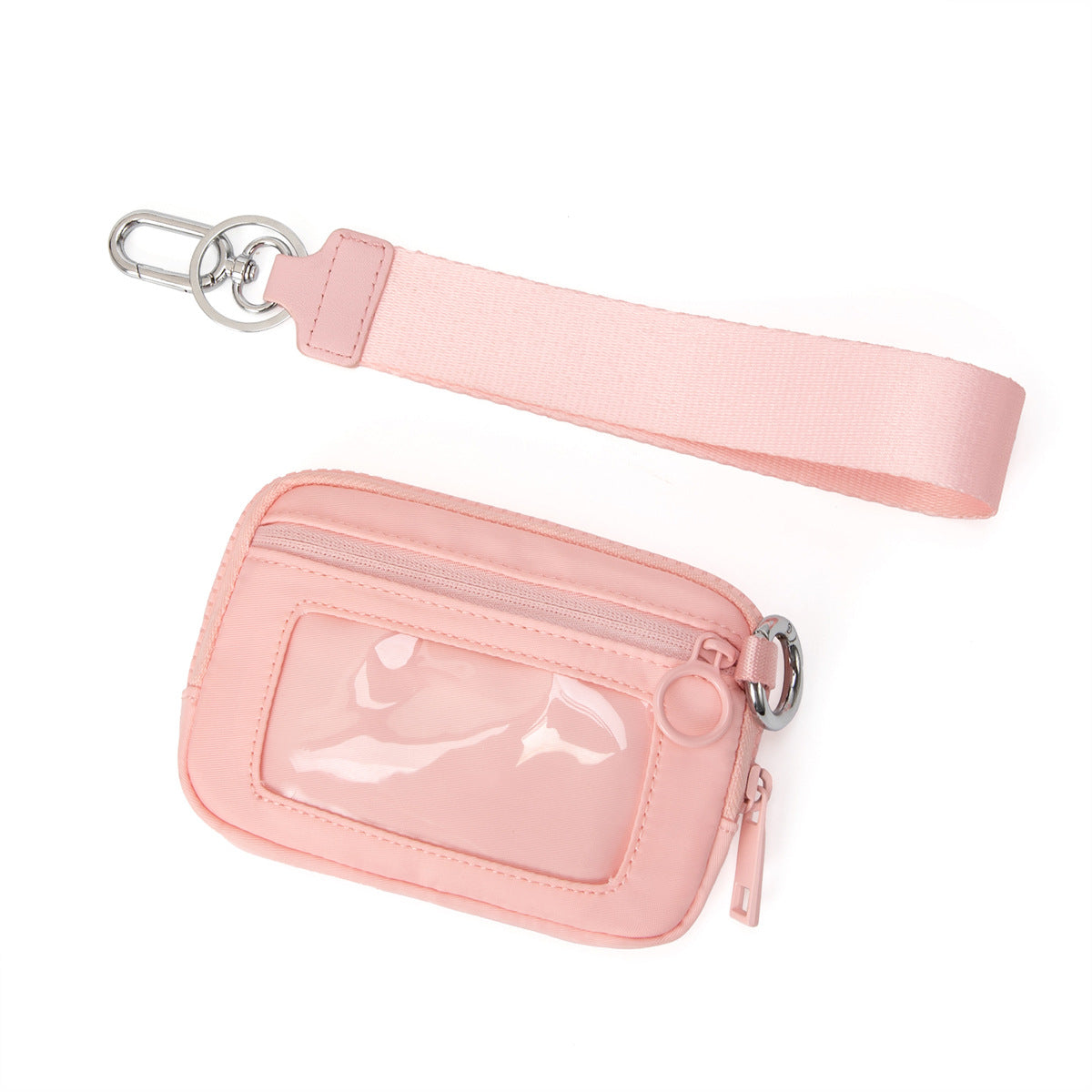 Pouch Wristlet Keychain Lanyard For Both Men And Women