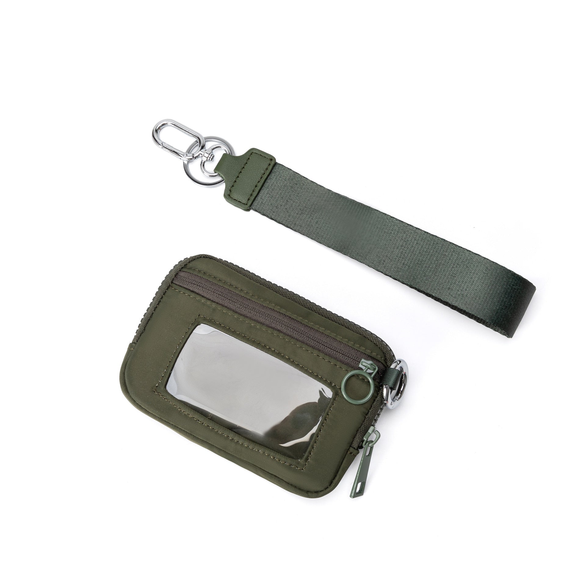 Pouch Wristlet Keychain Lanyard For Both Men And Women