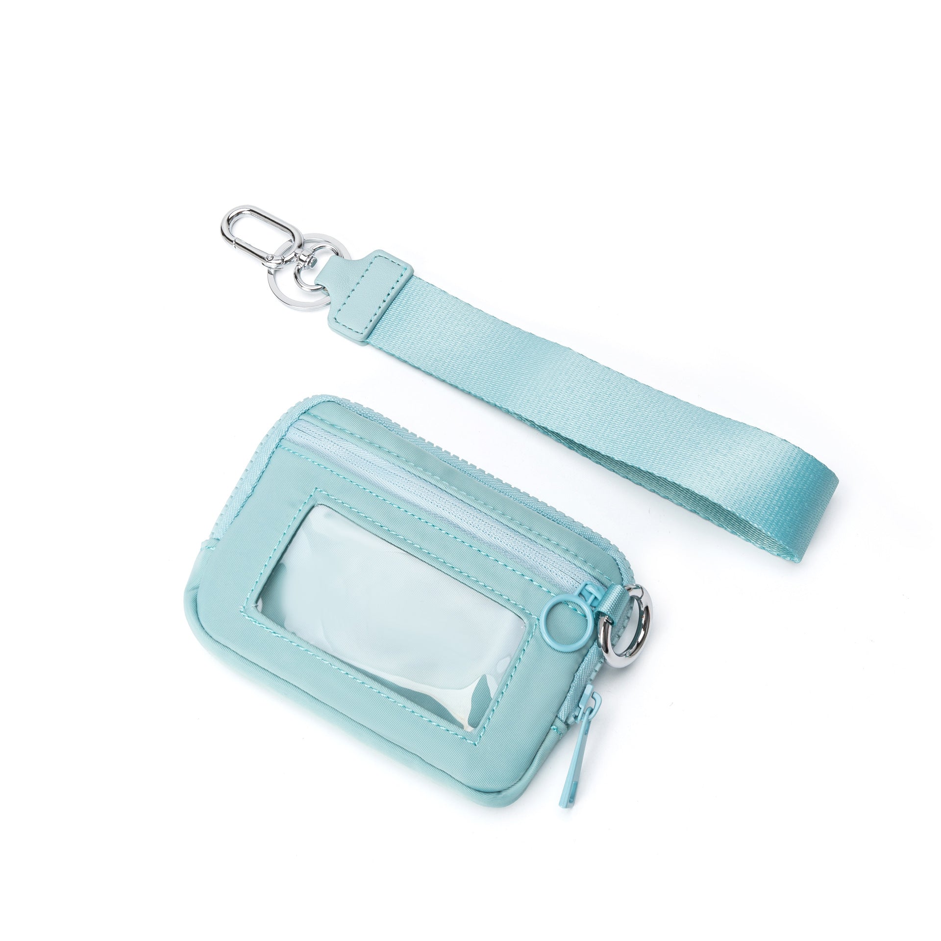 Pouch Wristlet Keychain Lanyard For Both Men And Women