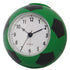 Soccer Shape Table Alarm Clock Quiet-tick Silent Design