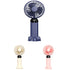 Portable Handheld Fan With Removable Stand